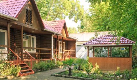 Оздоровительно-развлекательный комплекс АкваЛоо, Сочи, Лоо