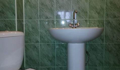 Студия №3 трехместная (вид на море)