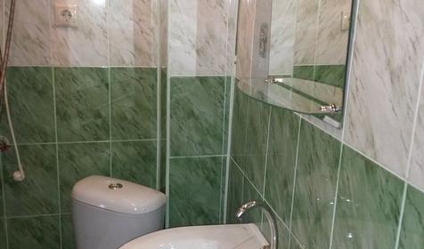 Студия №3 трехместная (вид на море)