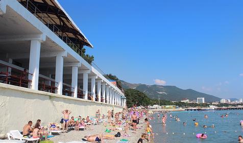 Orchestra Horizont Gelendzhik Resort (Оркестра Горизонт Геленджик Резорт), г. Геленджик