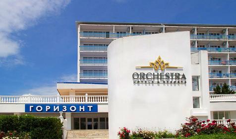 Orchestra Horizont Gelendzhik Resort (Оркестра Горизонт Геленджик Резорт), г. Геленджик
