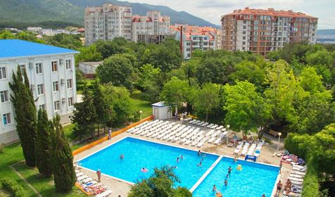 Orchestra Horizont Gelendzhik Resort (Оркестра Горизонт Геленджик Резорт), г. Геленджик