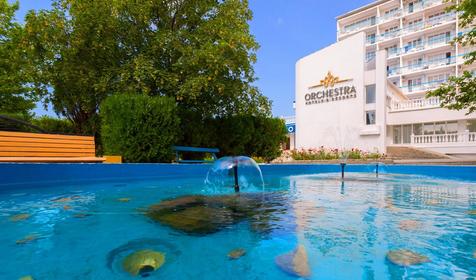 Orchestra Horizont Gelendzhik Resort (Оркестра Горизонт Геленджик Резорт), г. Геленджик