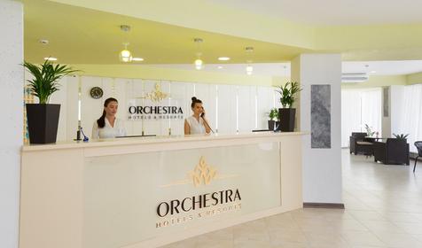 Orchestra Horizont Gelendzhik Resort (Оркестра Горизонт Геленджик Резорт), г. Геленджик