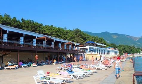 Orchestra Horizont Gelendzhik Resort (Оркестра Горизонт Геленджик Резорт), г. Геленджик