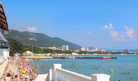 Orchestra Horizont Gelendzhik Resort (Оркестра Горизонт Геленджик Резорт), г. Геленджик