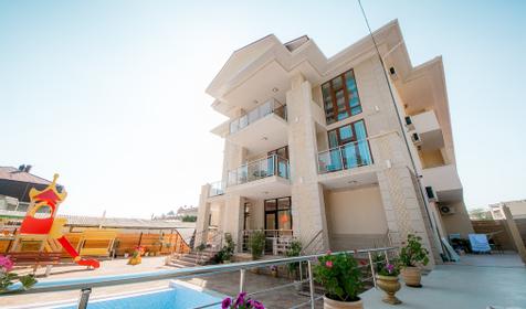 Отель Гранат, Геленджик, Дивноморское