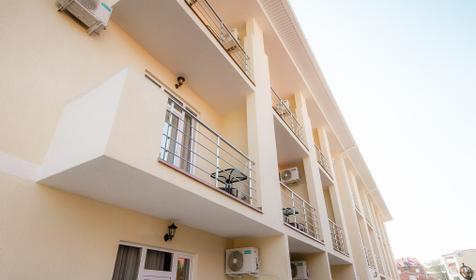 Отель Гранат, Геленджик, Дивноморское