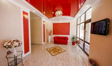 Отель Гранат, Геленджик, Дивноморское