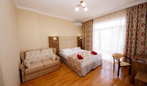 Отель Гранат, Геленджик, Дивноморское