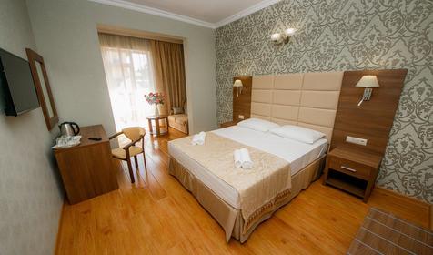 Отель Гранат, Геленджик, Дивноморское