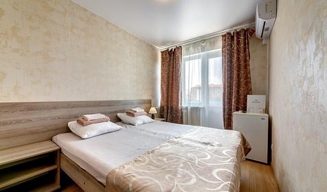  Стандарт двухместный, Главный корпус, Orchestra Horizont Gelendzhik Resort (Оркестра Горизонт Геленджик Резорт)