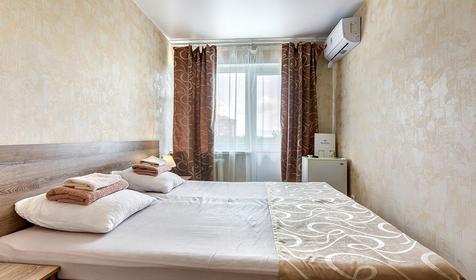  Стандарт двухместный, Главный корпус, Orchestra Horizont Gelendzhik Resort (Оркестра Горизонт Геленджик Резорт)