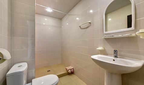  Семейный двухкомнатный четырехместный, Главный корпус, Orchestra Horizont Gelendzhik Resort (Оркестра Горизонт Геленджик Резорт)