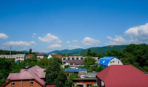 Отель Гранат, Геленджик, Дивноморское