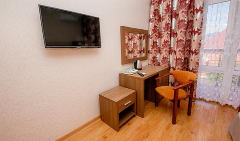 Отель Гранат, Геленджик, Дивноморское