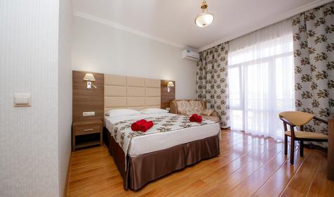 Отель Гранат, Геленджик, Дивноморское