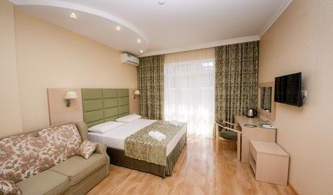 Отель Гранат, Геленджик, Дивноморское