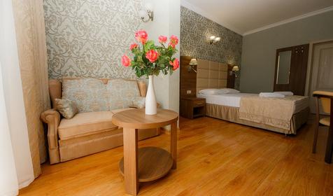 Отель Гранат, Геленджик, Дивноморское