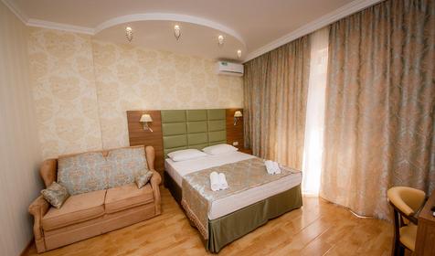 Отель Гранат, Геленджик, Дивноморское