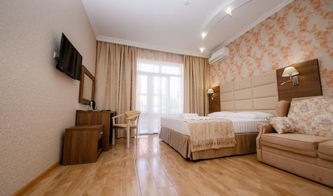 Отель Гранат, Геленджик, Дивноморское