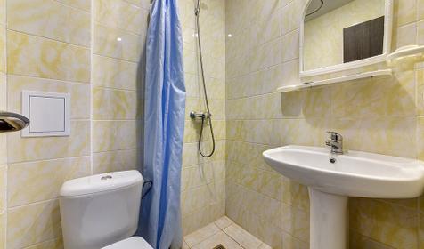 Супериор двухместный, Главный корпус, Orchestra Horizont Gelendzhik Resort (Оркестра Горизонт Геленджик Резорт)