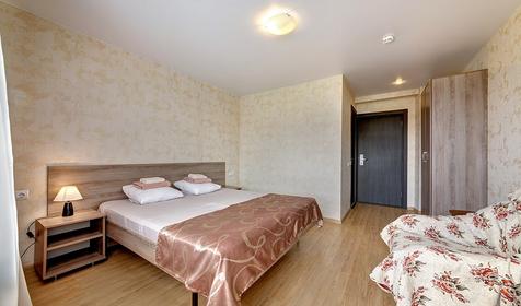 Супериор двухместный, Главный корпус, Orchestra Horizont Gelendzhik Resort (Оркестра Горизонт Геленджик Резорт)