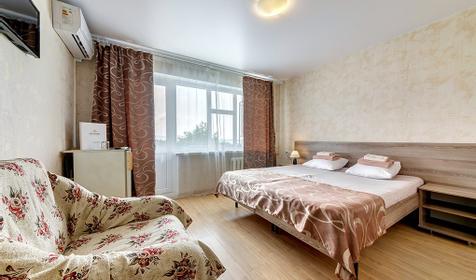 Супериор двухместный, Главный корпус, Orchestra Horizont Gelendzhik Resort (Оркестра Горизонт Геленджик Резорт)