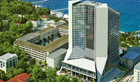 Отель Grand Karat Sochi, Сочи