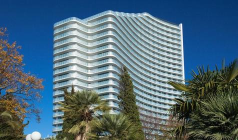 Отель Grand Karat Sochi, Сочи