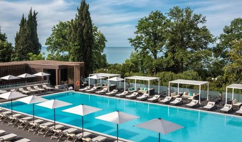Отель Grand Karat Sochi, Сочи