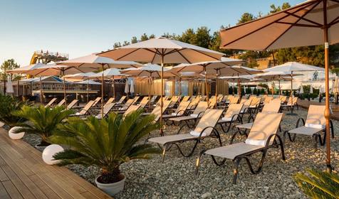 Отель Grand Karat Sochi, Сочи