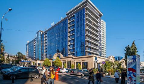 City Park Hotel Sochi (Сити Парк Отель Сочи), г. Сочи