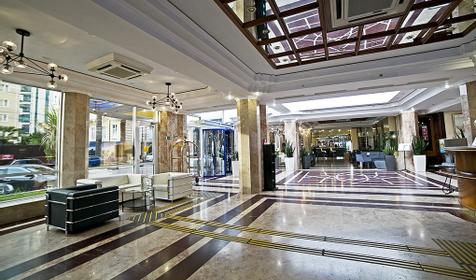 City Park Hotel Sochi (Сити Парк Отель Сочи), г. Сочи