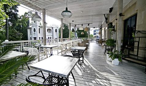 City Park Hotel Sochi (Сити Парк Отель Сочи), г. Сочи