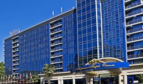 City Park Hotel Sochi (Сити Парк Отель Сочи), г. Сочи