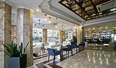 City Park Hotel Sochi (Сити Парк Отель Сочи), г. Сочи