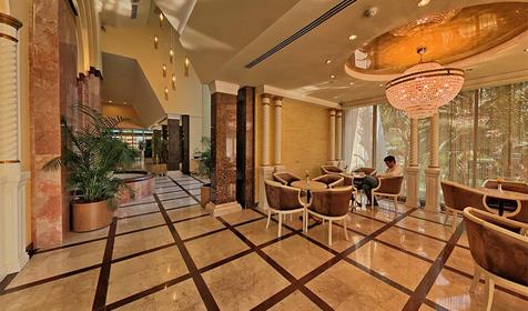 Отель Radisson Lazurnaya Hotel Sochi (Рэдиссон Лазурная), г. Сочи, Хостинский р-н