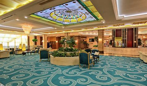 Отель Radisson Lazurnaya Hotel Sochi (Рэдиссон Лазурная), г. Сочи, Хостинский р-н