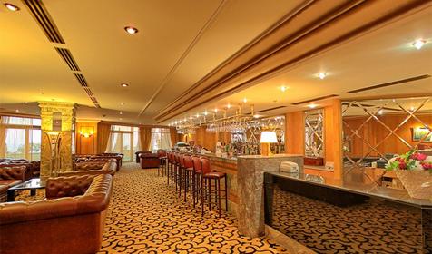 Отель Radisson Lazurnaya Hotel Sochi (Рэдиссон Лазурная), г. Сочи, Хостинский р-н