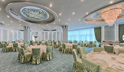 Отель Radisson Lazurnaya Hotel Sochi (Рэдиссон Лазурная), г. Сочи, Хостинский р-н