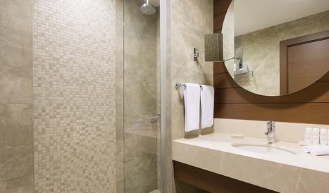 Супериор. Отель Radisson Blu Resort&Congress Centre (Рэдиссон Блю Курорт и Конгресс Центр), Сочи