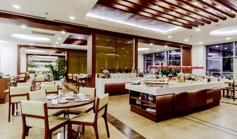 Отель Mantera Resort & Congress 5*. Сочи, пгт Сириус