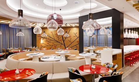 Отель Mantera Resort & Congress 5*. Сочи, пгт Сириус