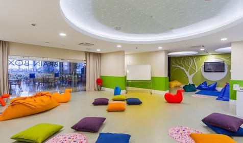 Стандарт. Отель Mantera Resort & Congress 5* (Мантера Резорт и Конгресс) (бывш. Radisson Blu Resort & Congres), Сочи