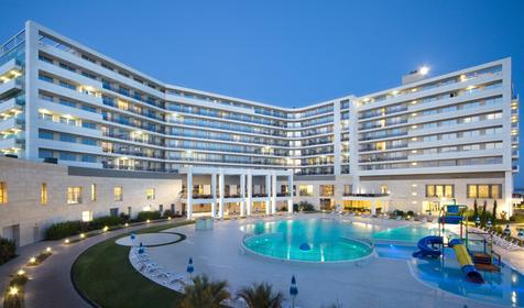 Отель Mantera Resort & Congress 5*. Сочи, пгт Сириус