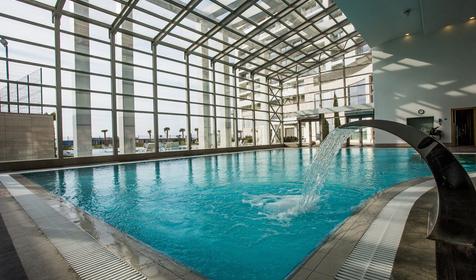 Отель Mantera Resort & Congress 5*. Сочи, пгт Сириус