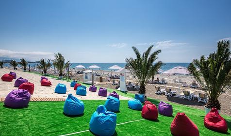 Стандарт. Отель Mantera Resort & Congress 5* (Мантера Резорт и Конгресс) (бывш. Radisson Blu Resort & Congres), Сочи