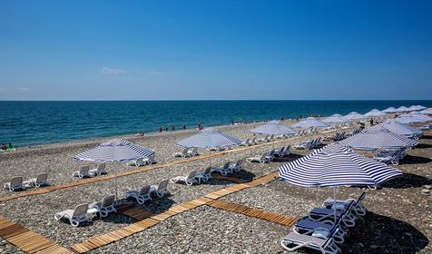 Стандарт. Отель Mantera Resort & Congress 5* (Мантера Резорт и Конгресс) (бывш. Radisson Blu Resort & Congres), Сочи