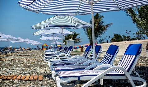 Стандарт. Отель Mantera Resort & Congress 5* (Мантера Резорт и Конгресс) (бывш. Radisson Blu Resort & Congres), Сочи